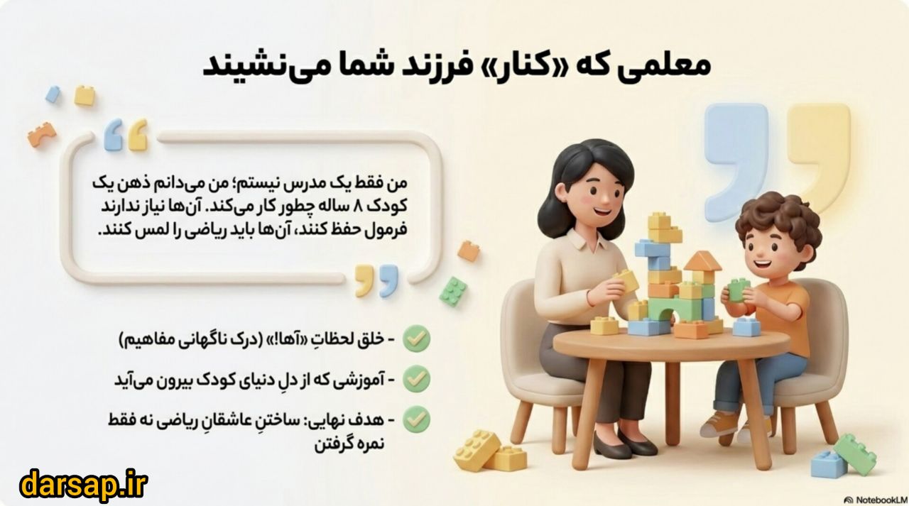 معرفی مدرس