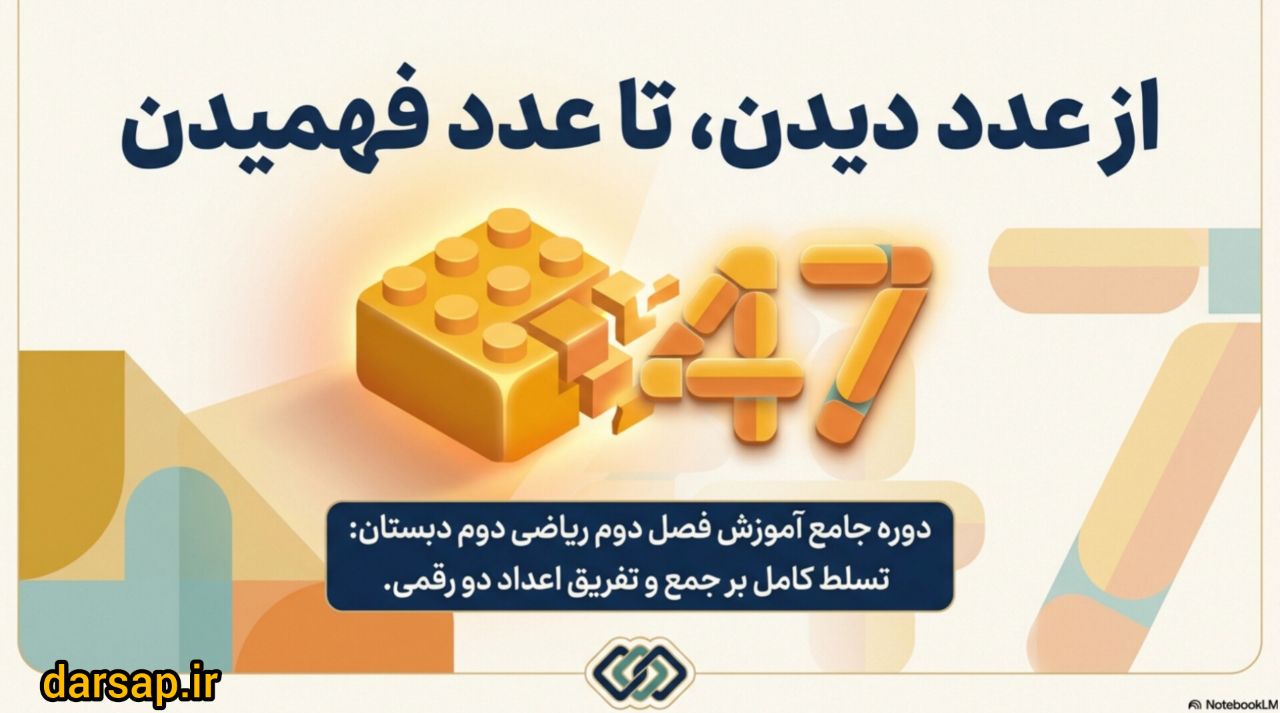 فصل دوم ریاضی دوم دبستان