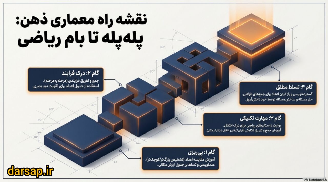 سرفصل‌ های آموزش فصل ششم ریاضی دوم دبستان